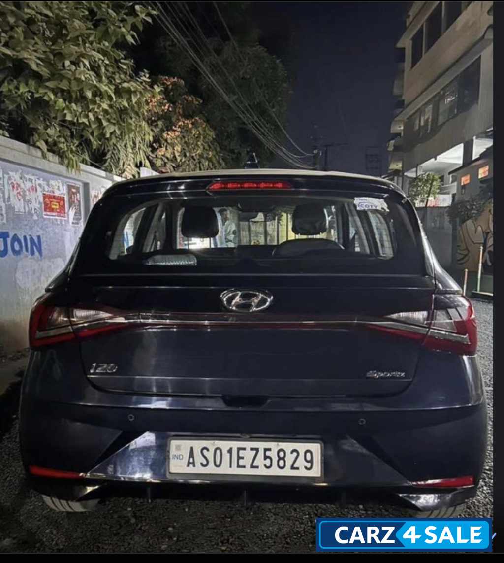 Hyundai i20 i20 sports amt Hyundai i20 i20 sports amt