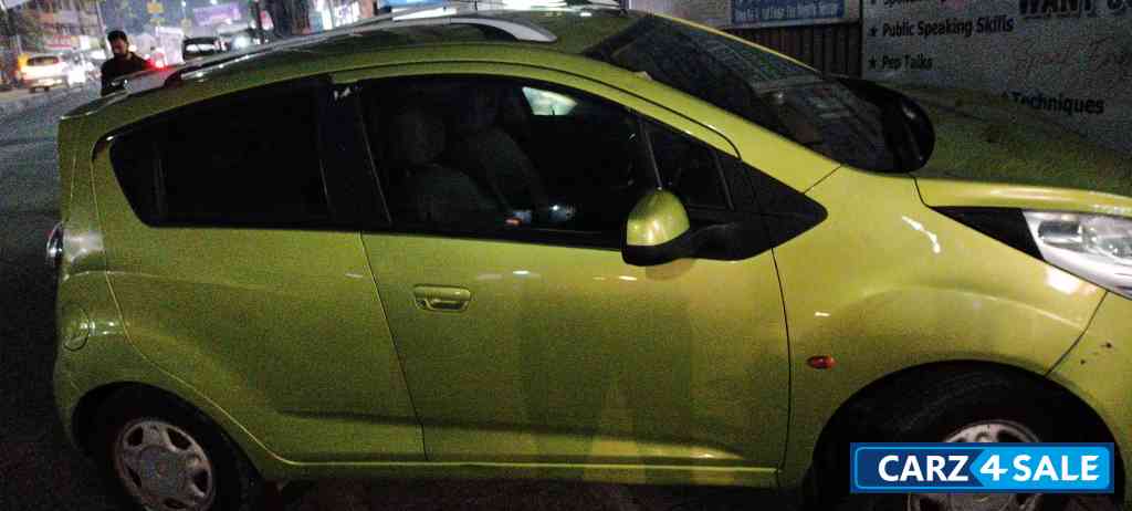 Chevrolet Beat Diesel