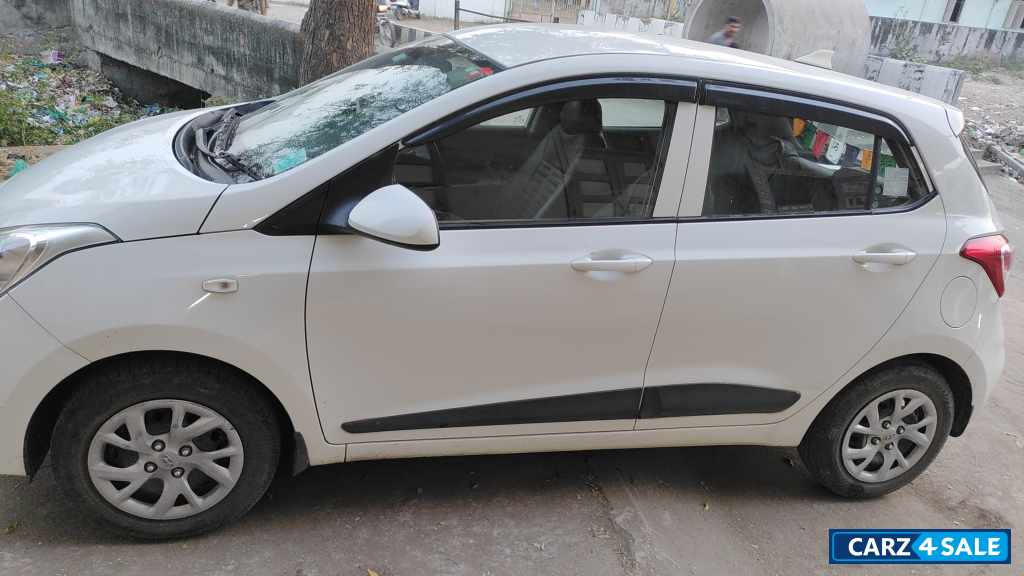 Hyundai i10 Grand sportz kappa 1.2 Hyundai i10 Grand sportz kappa 1.2