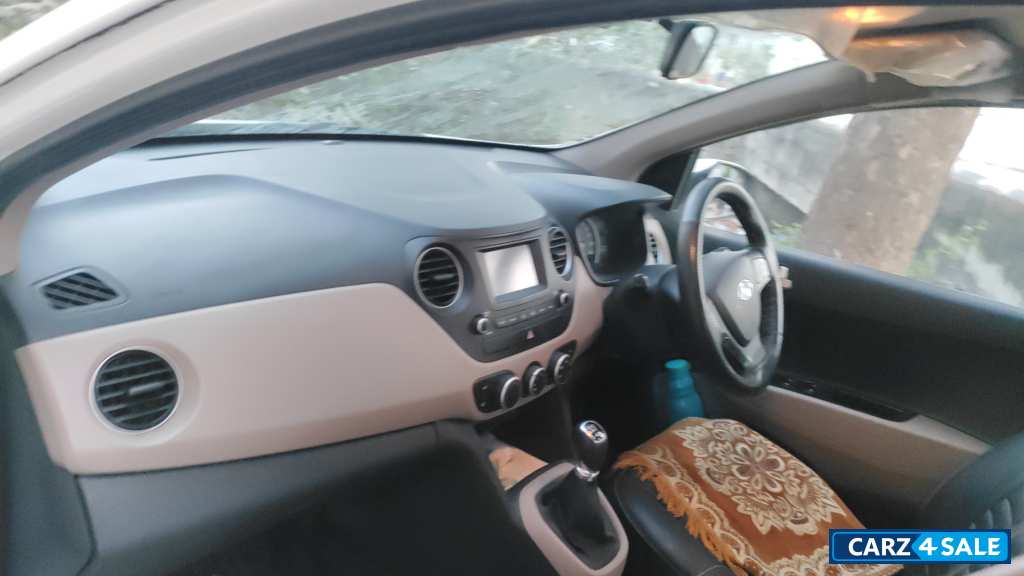 Hyundai i10 Grand sportz kappa 1.2 Hyundai i10 Grand sportz kappa 1.2