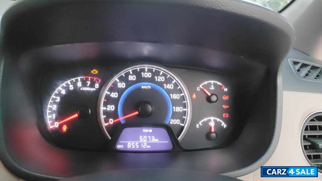 Hyundai i10 Grand sportz kappa 1.2 Hyundai i10 Grand sportz kappa 1.2