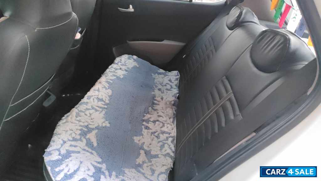 Hyundai i10 Grand sportz kappa 1.2 Hyundai i10 Grand sportz kappa 1.2