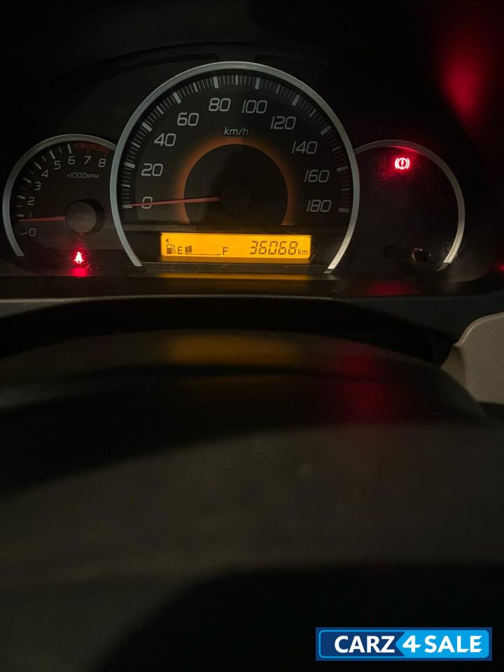 C.brown Maruti Suzuki Wagon R Vxi BS4