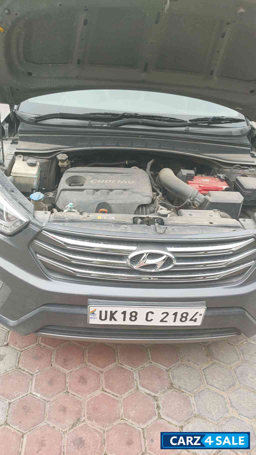 Hyundai Creta 1.6 SX