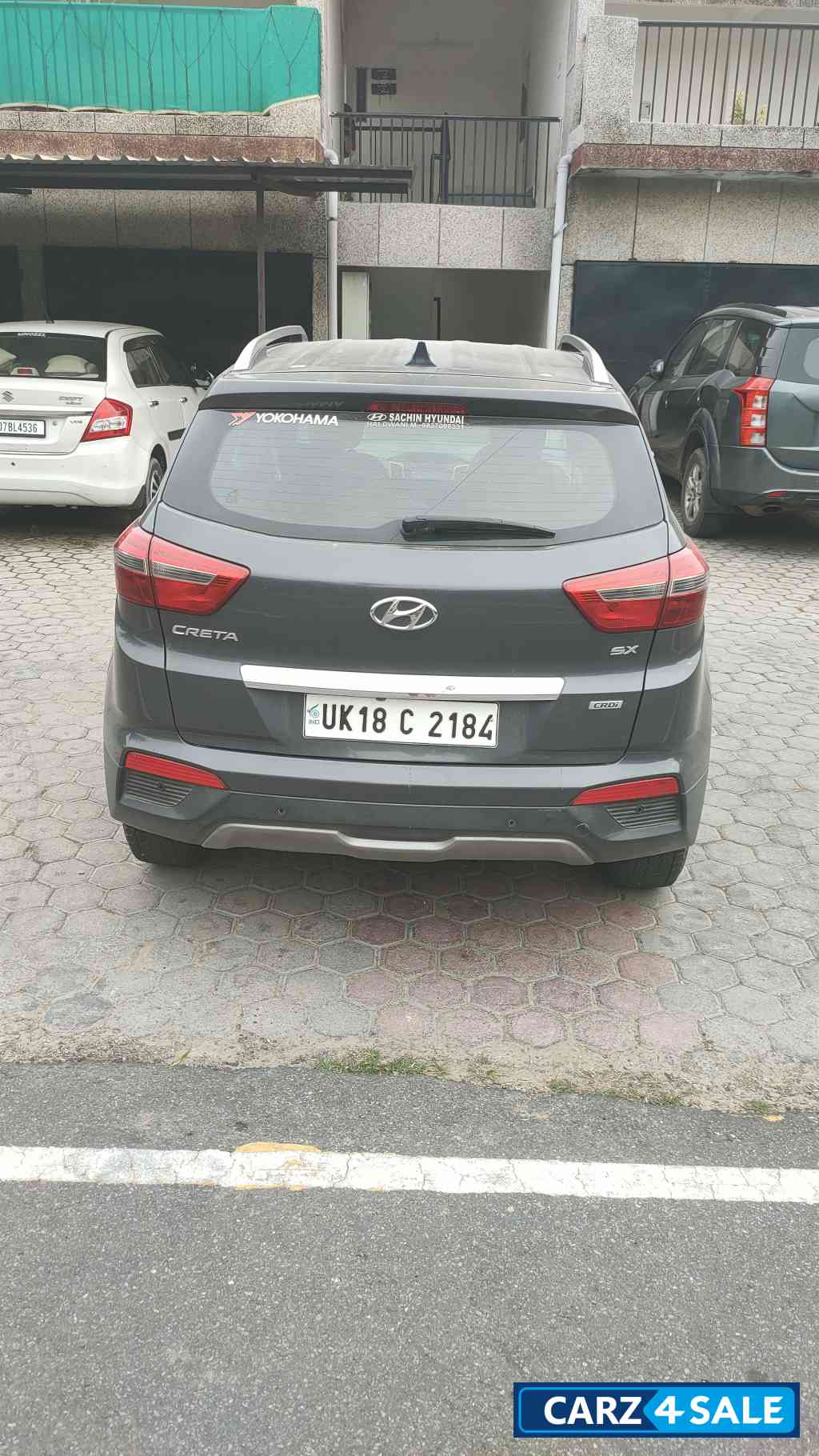 Hyundai Creta 1.6 SX