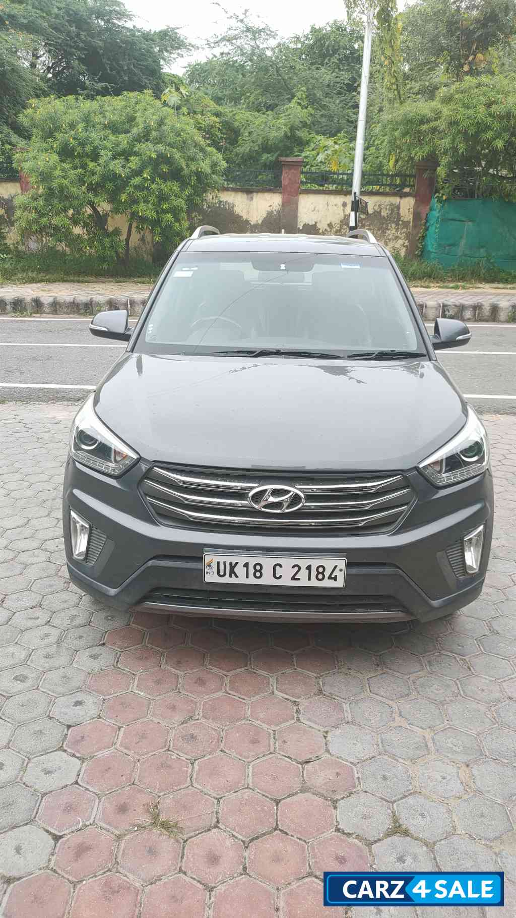 Hyundai Creta 1.6 SX