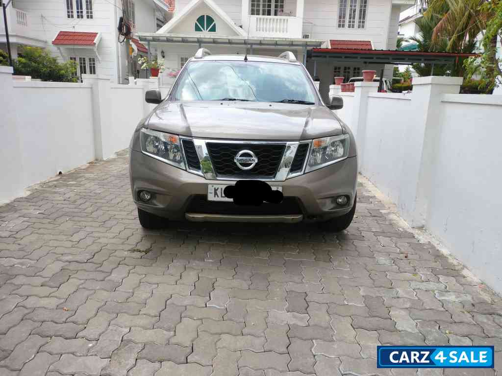 Nissan Terrano XV premium 110