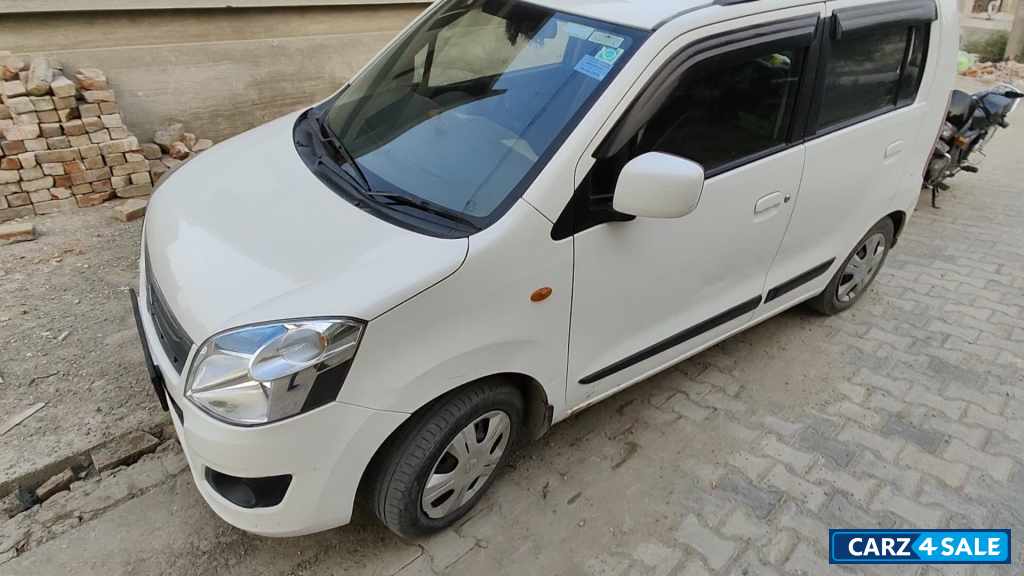 Maruti Suzuki Wagon R Vxi