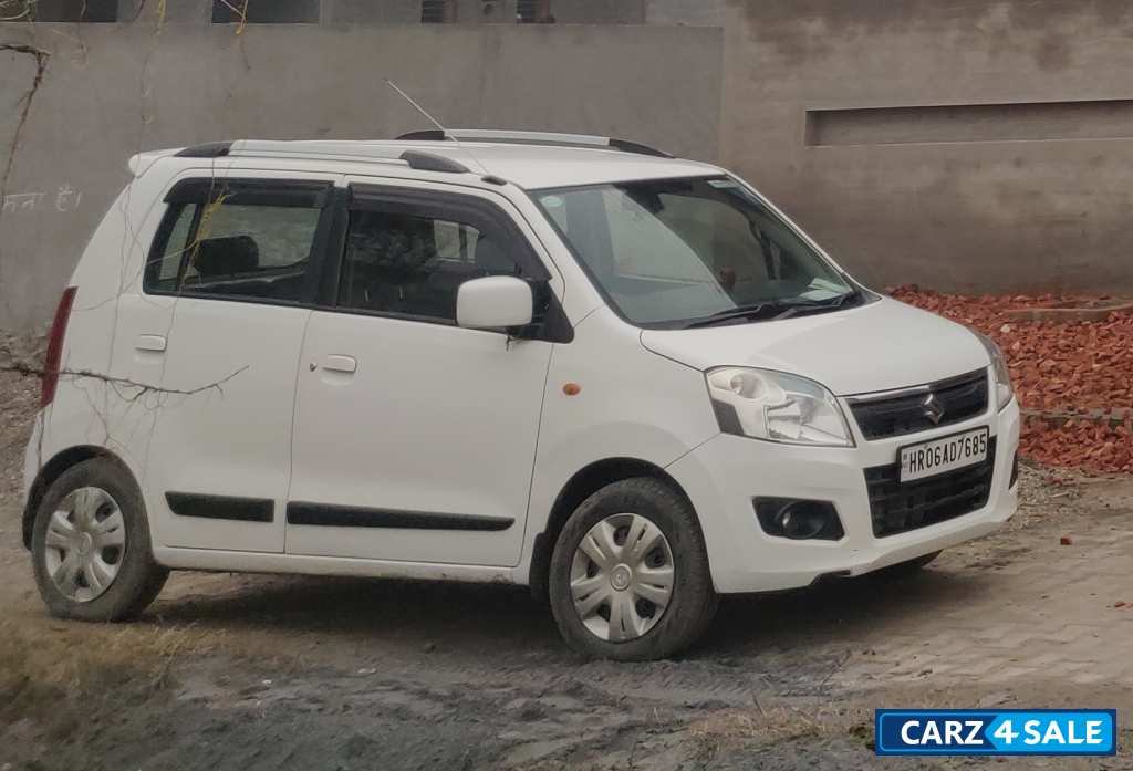 Maruti Suzuki Wagon R Vxi