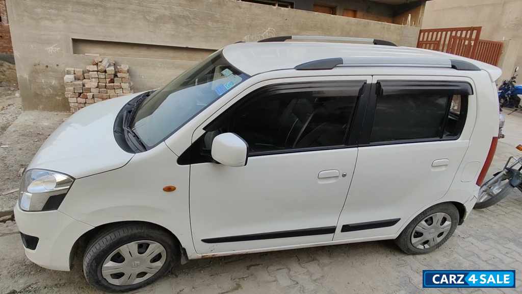 Maruti Suzuki Wagon R Vxi