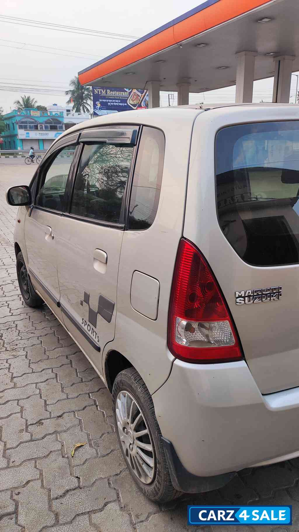 Maruti Suzuki Estilo Vxi