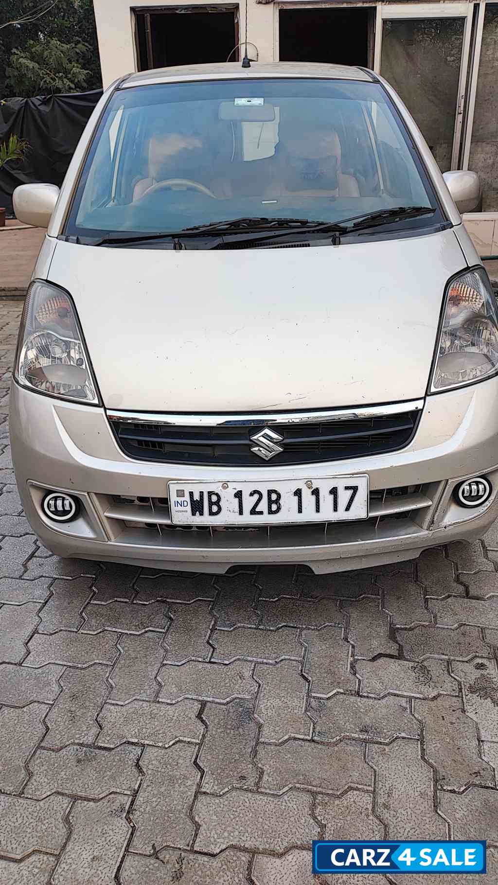 Maruti Suzuki Estilo Vxi