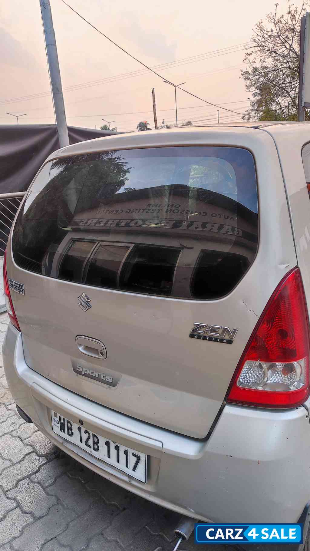 Maruti Suzuki Estilo Vxi