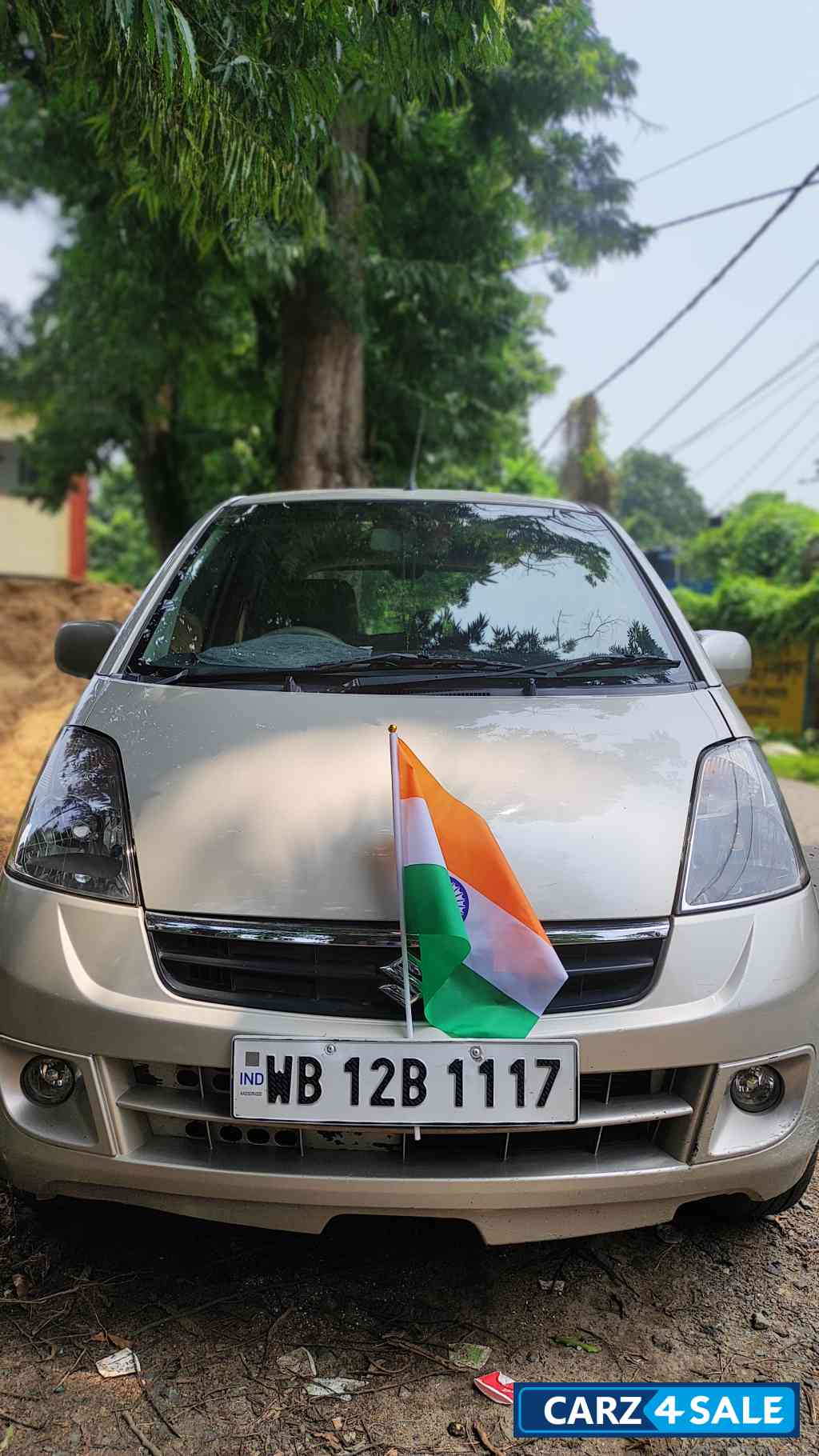 Maruti Suzuki Estilo Vxi