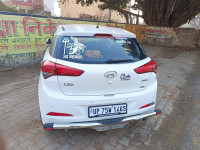 White Hyundai Elite i20 Asta1.4