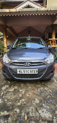 Carbon Grey Hyundai i10 Sportz 1.2 liter