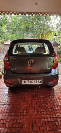 Carbon Grey Hyundai i10 Sportz 1.2 liter