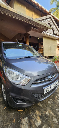 Carbon Grey Hyundai i10 Sportz 1.2 liter