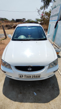 Hyundai Accent Petrol 2009 Model