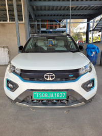 Tata Nexon Ev-XZ+LUX