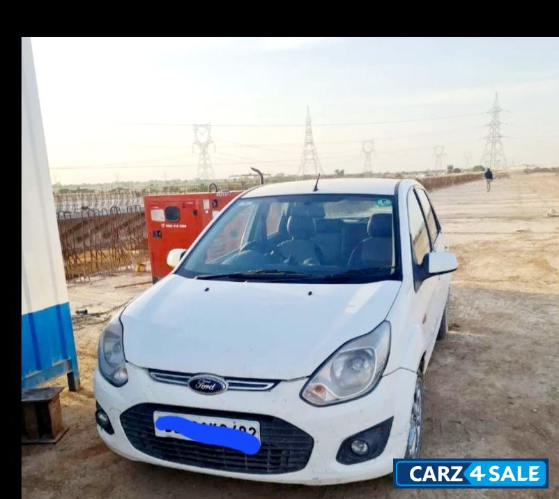 Ford Figo Titanium