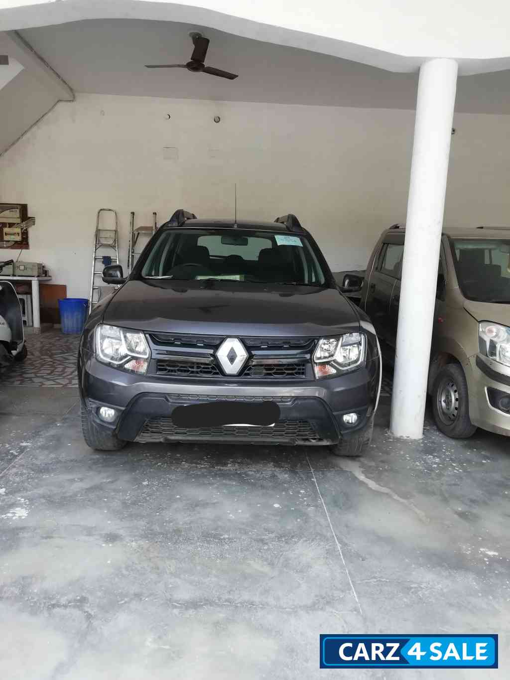 Renault Duster 85ps RXZ manual diesel