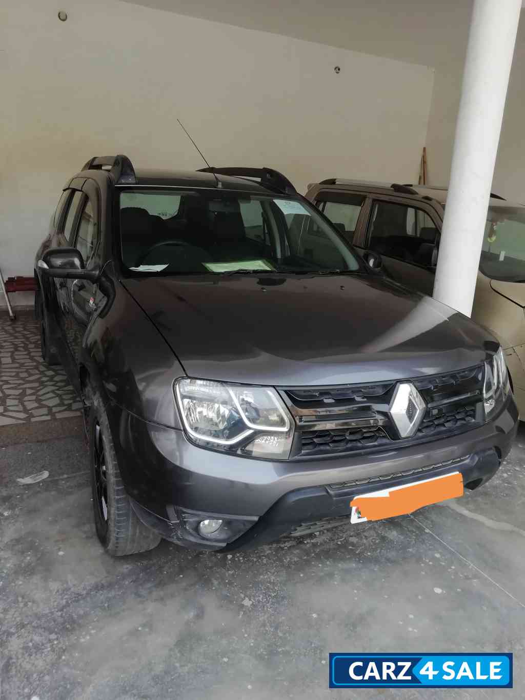 Renault Duster 85ps RXZ manual diesel