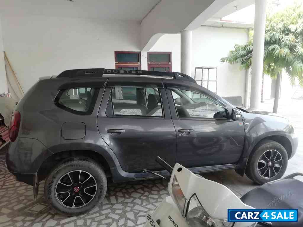Renault Duster 85ps RXZ manual diesel