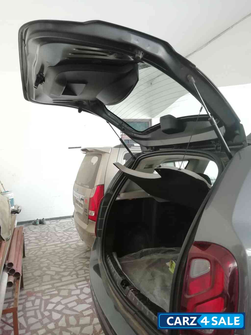 Renault Duster 85ps RXZ manual diesel