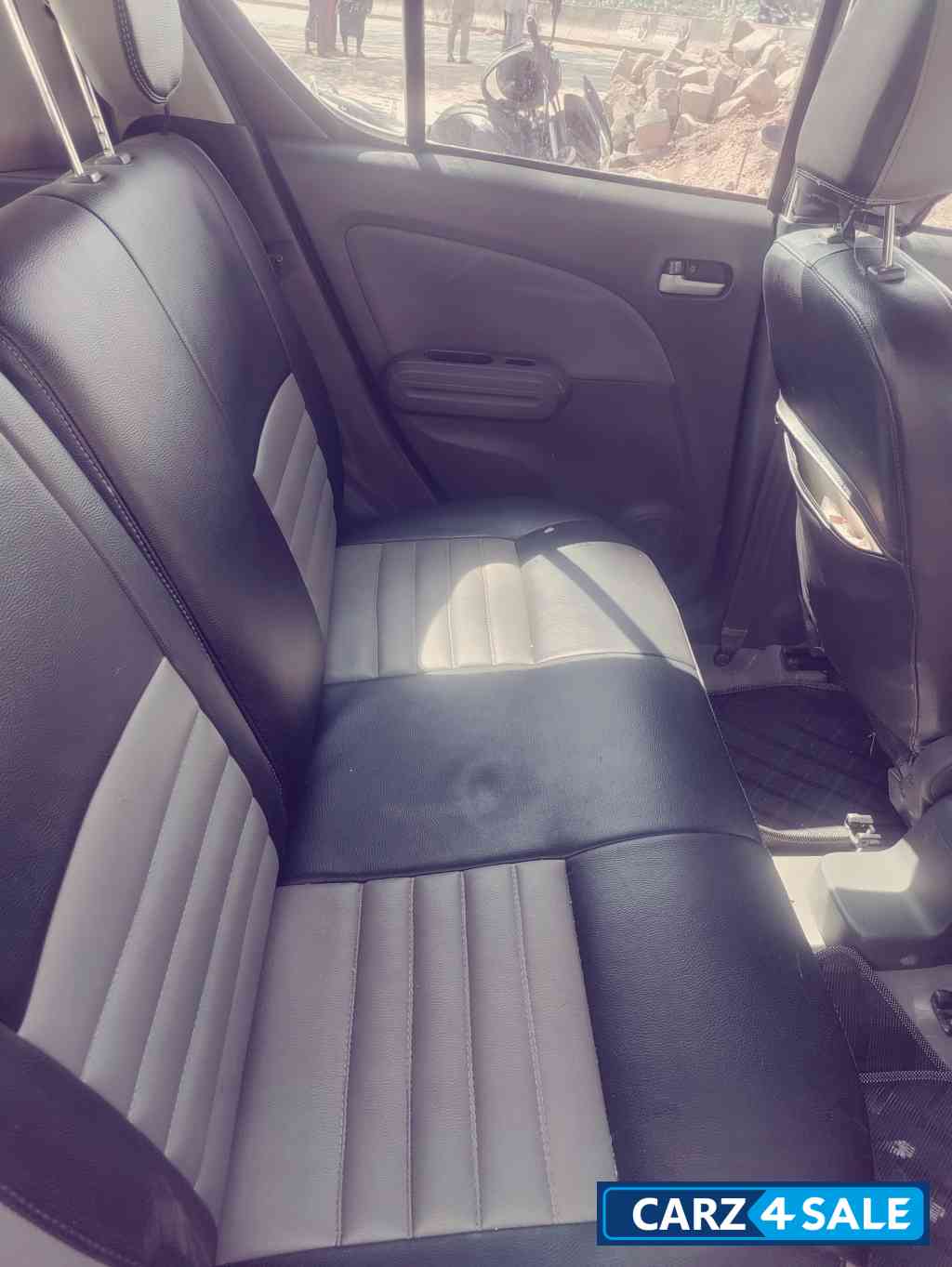 Maruti Suzuki Ritz VXI