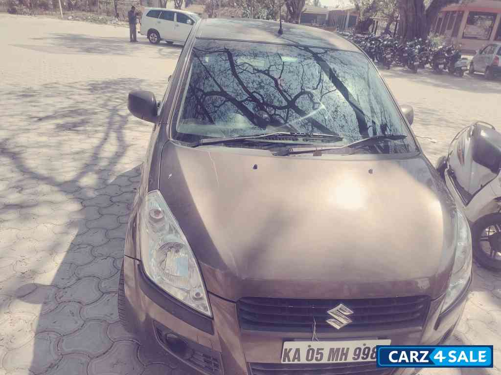 Maruti Suzuki Ritz VXI