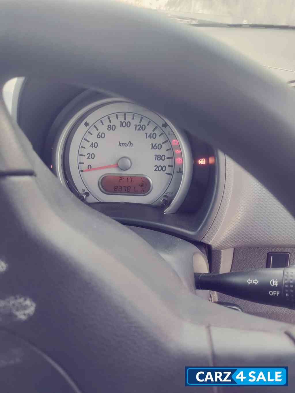 Maruti Suzuki Ritz VXI