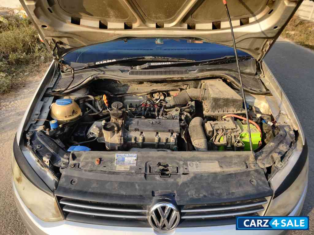 Volkswagen Polo Comfort line