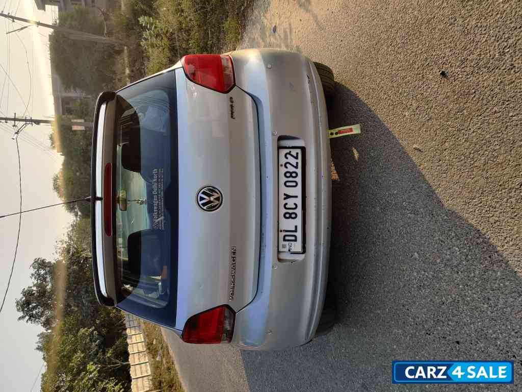 Volkswagen Polo Comfort line