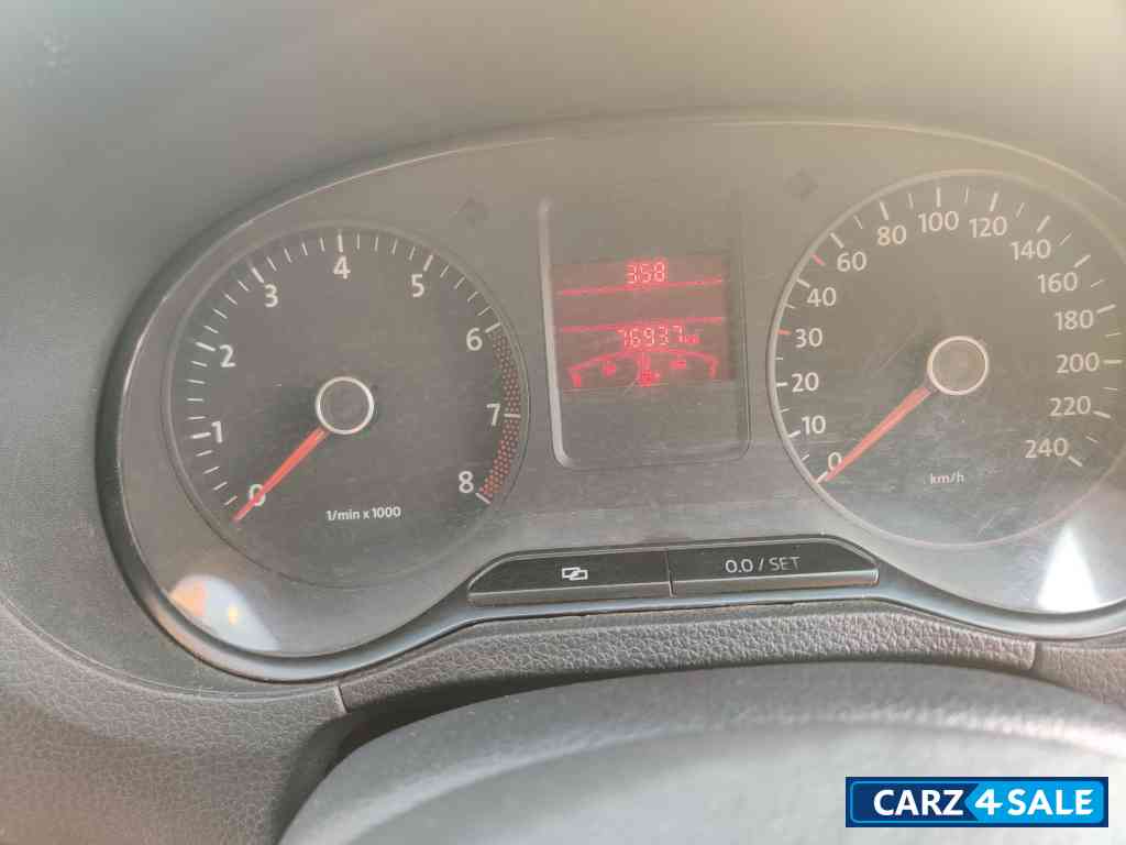 Volkswagen Polo Comfort line