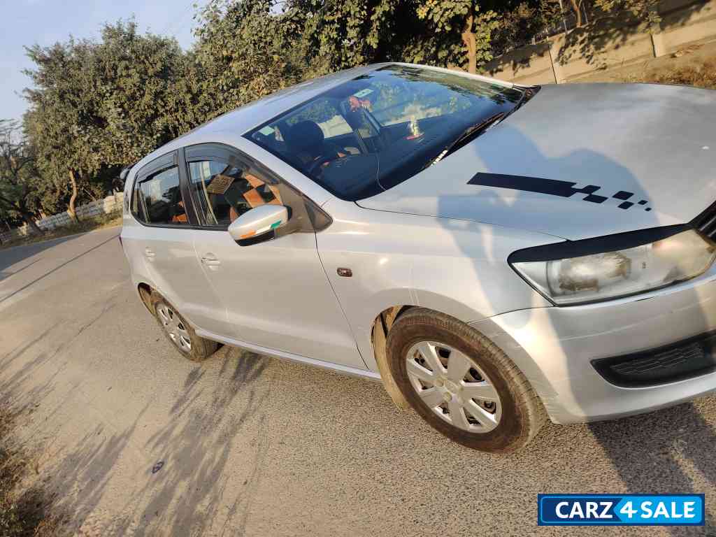 Volkswagen Polo Comfort line