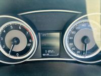 White Maruti Suzuki Dzire vxi