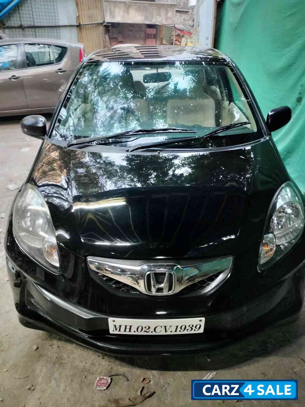 Honda Brio E