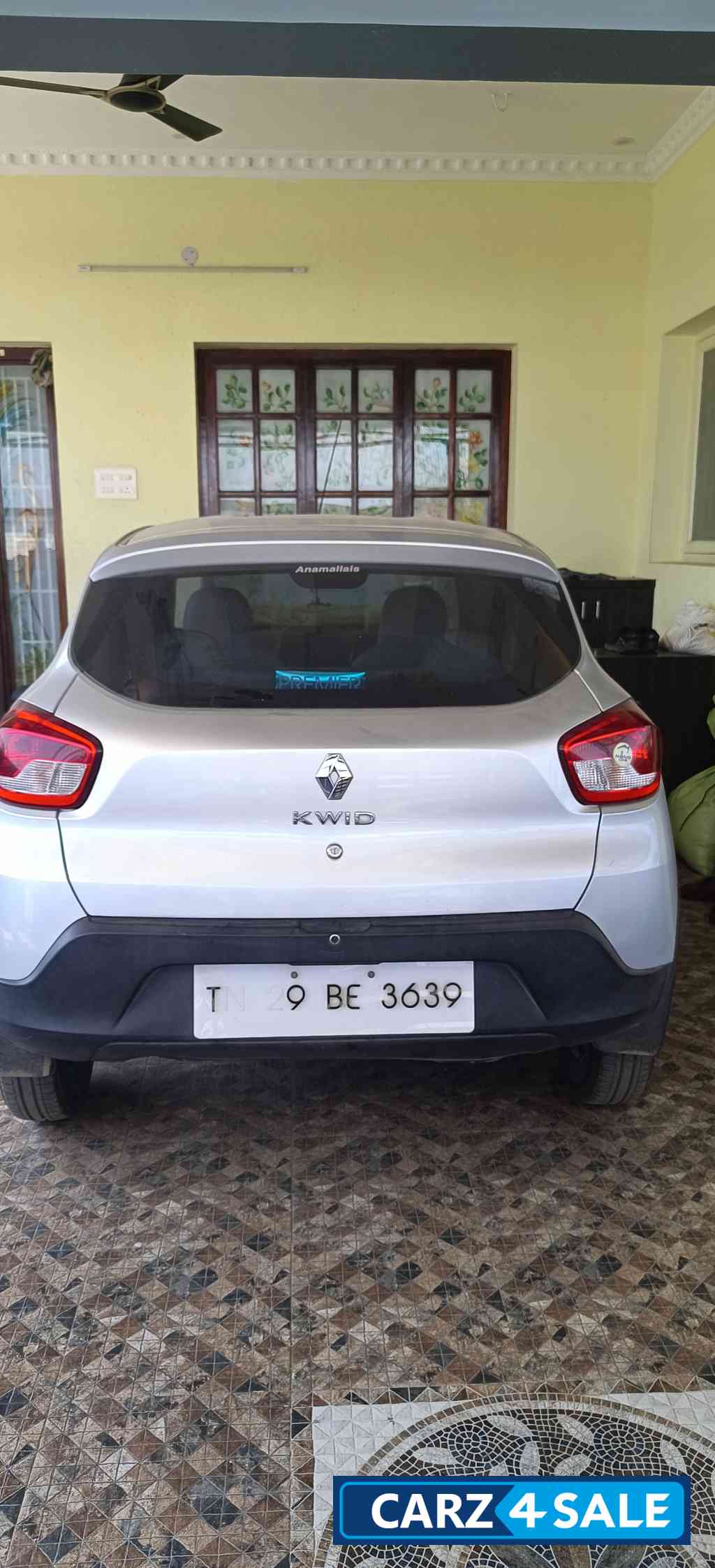 Renault Kwid RXT
