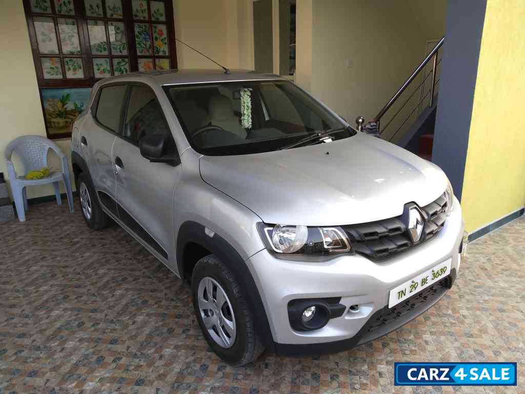 Renault Kwid RXT
