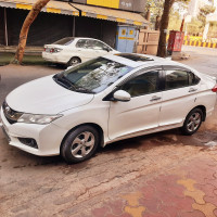 Honda City Vmt