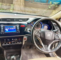Honda City Vmt
