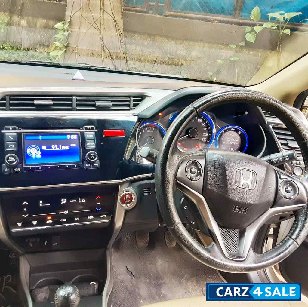 Honda City Vmt