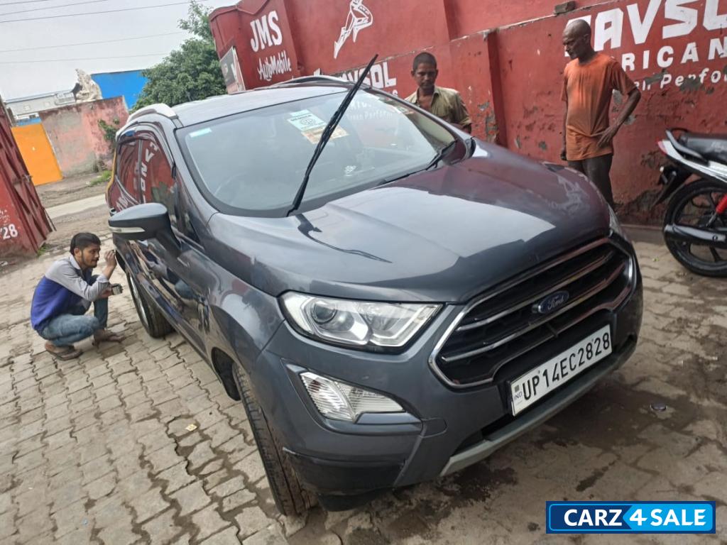 Ford EcoSport 1.5 Diesel Titanium MT