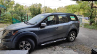 Grey Mahindra XUV 500 W8 FWD