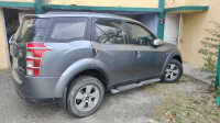 Grey Mahindra XUV 500 W8 FWD
