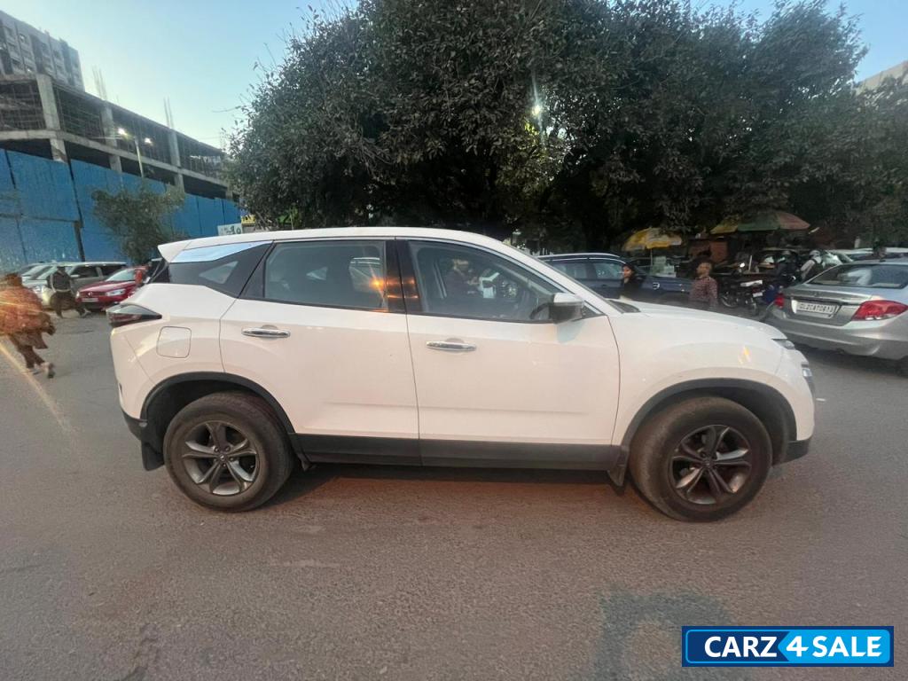 Tata Harrier XT Plus
