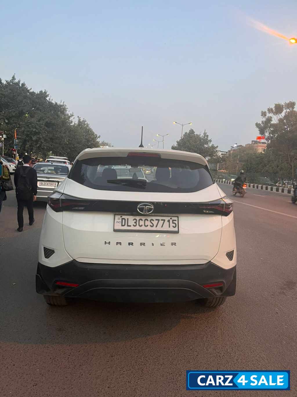 Tata Harrier XT Plus