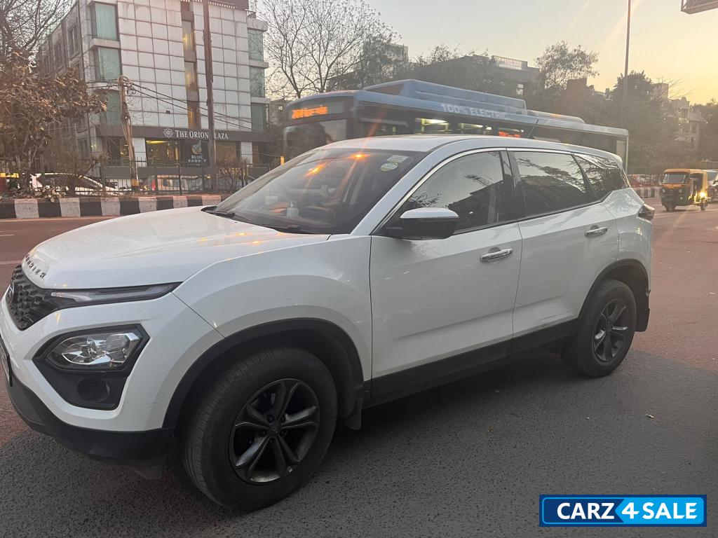Tata Harrier XT Plus