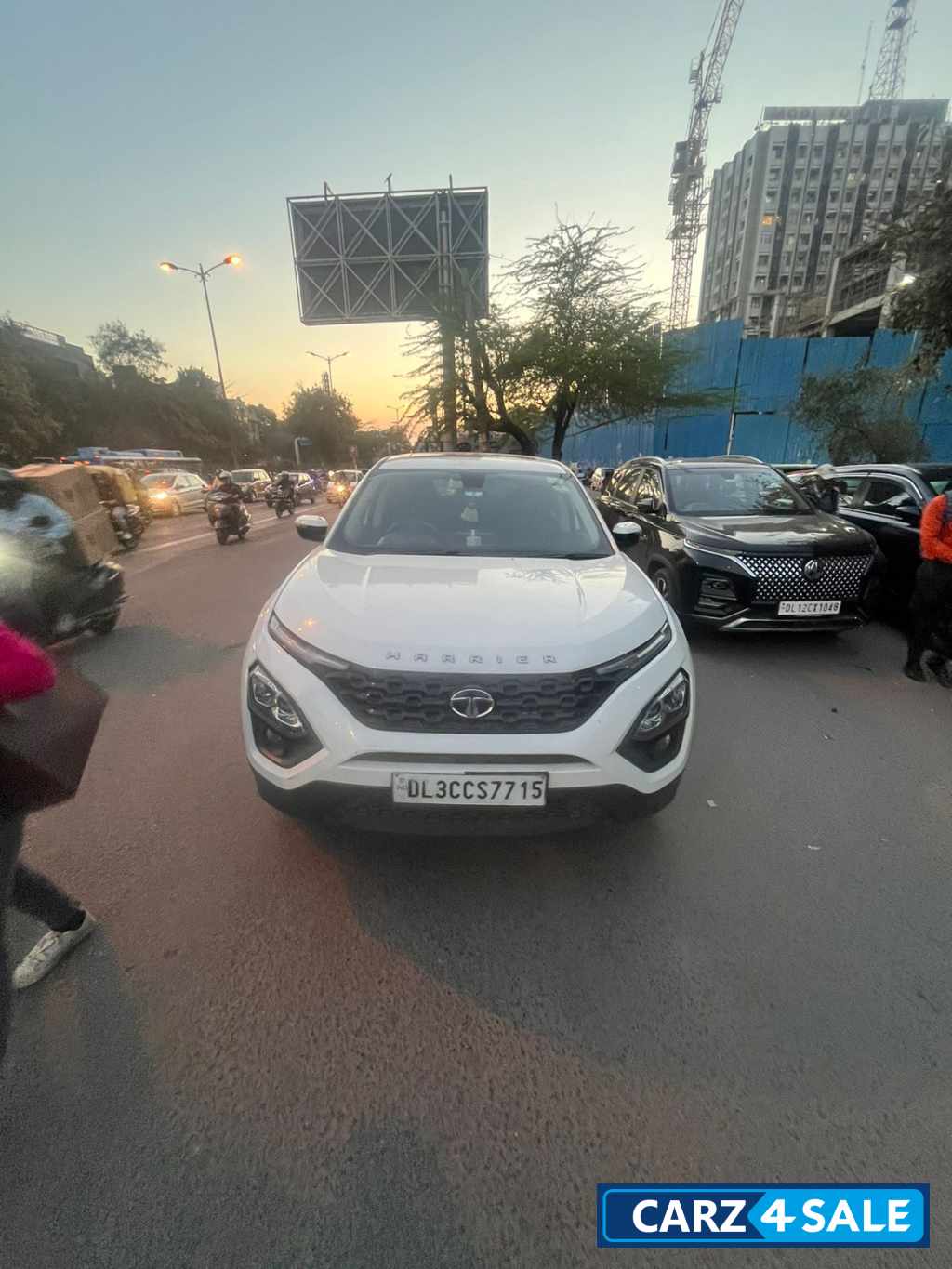 Tata Harrier XT Plus
